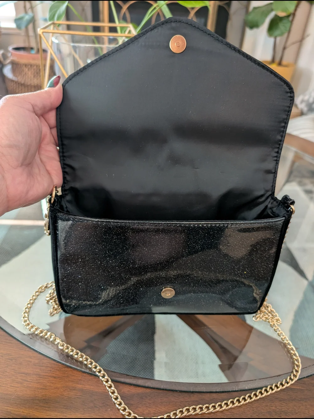 Jimmy Choo Crossbody Bag